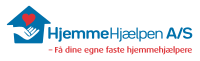 Logo for HjemmeHjælpen A/S