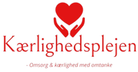 Logo for Kærlighedsplejen